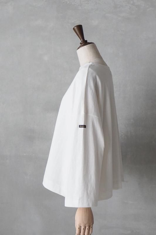 Le Minorドロップショルダーカットソー（無地） - Daja オンラインストア