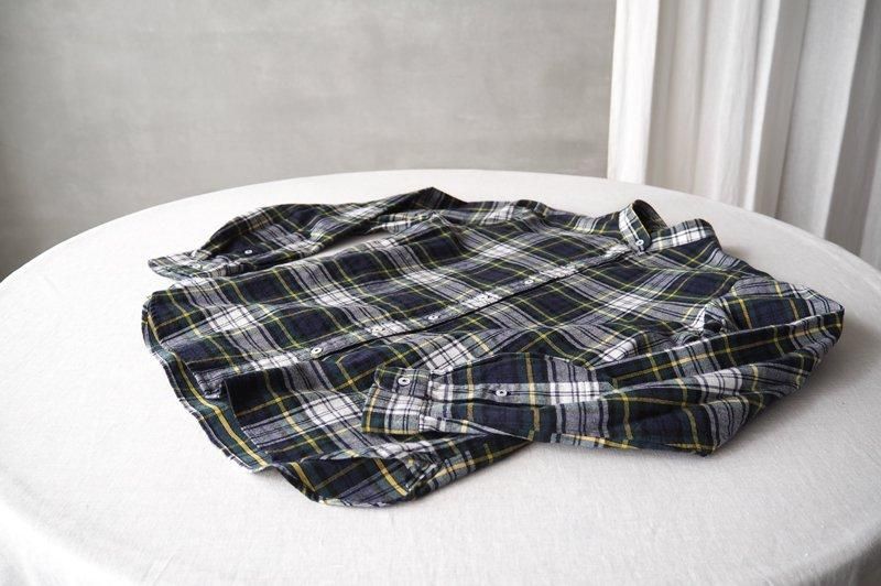 HAND ROOM WOMENS | スタンドカラーシャツ - Daja オンラインストア
