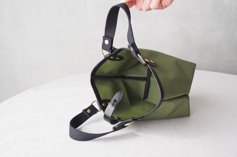 Quality GunslipsPVCスモールツールバッグ（S）〈600 DENIER PVC