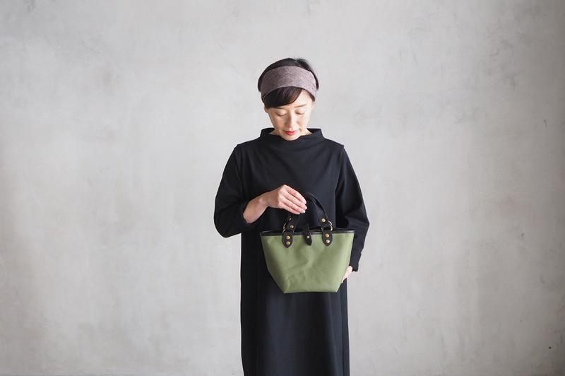 Quality GunslipsPVCスモールツールバッグ（S）〈600 DENIER PVC SMALL