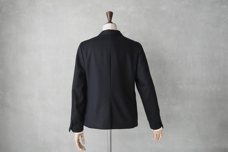 HAND ROOM WOMENS フランネル テーラードジャケット | あたたか HAND ROOM WOMENS フランネル テーラードジャケット | あたたか