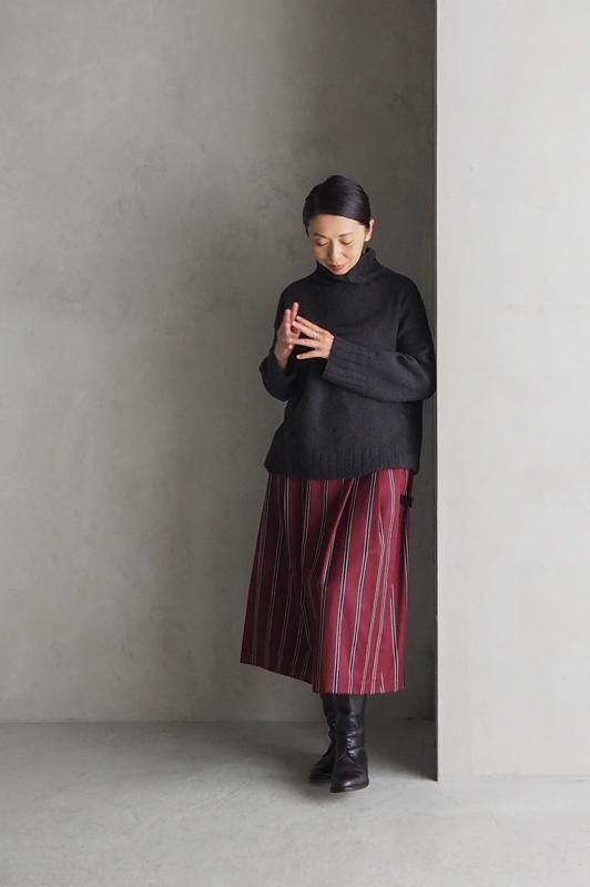 Tara Mills カシミヤ オフタートルネックニット 楽天市場】//タラミルズ TARA MILLS カシミヤオフタートルネック