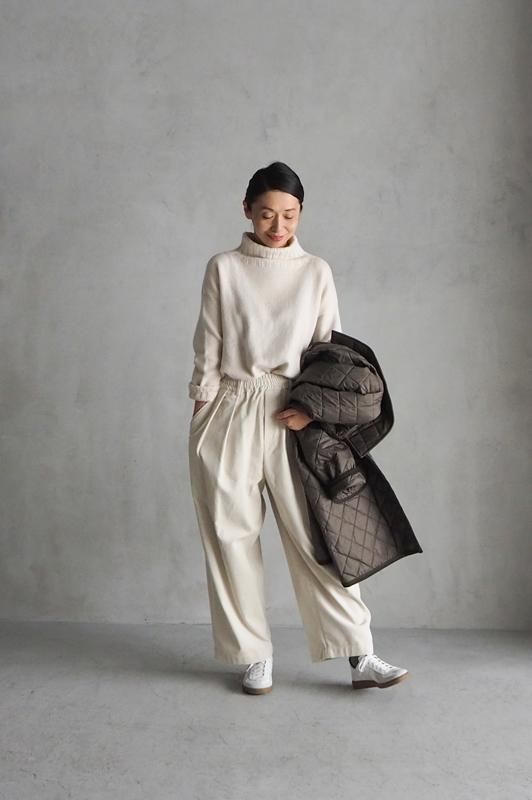 Tara Mills カシミヤ オフタートルネックニット 楽天市場】//タラミルズ TARA MILLS カシミヤオフタートルネック