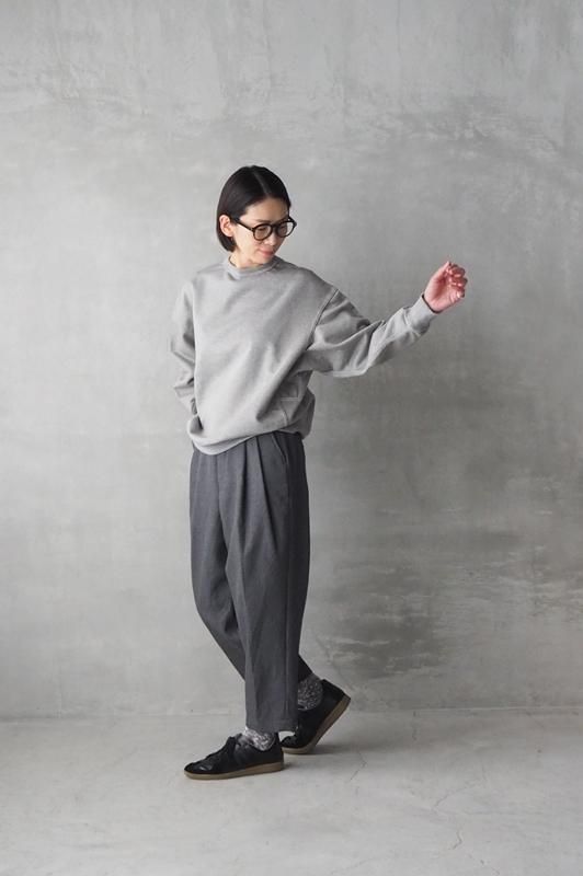 うさうさ様■高級■Daniel ダニエル■ドレスハンガー ■198,450円 Tailor The Dressアンクル サルエルトラウザーズ - Daja オンラインストア