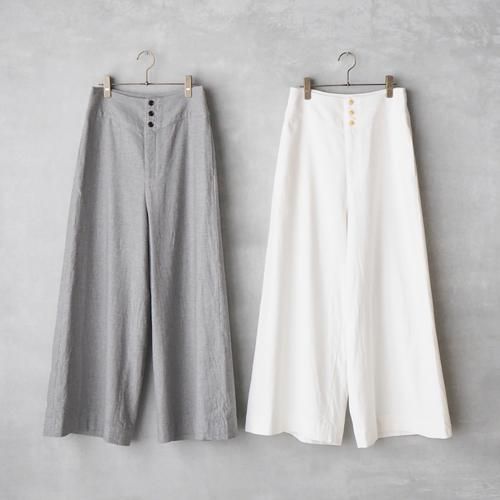 HAND ROOM WOMENSガウチョパンツ - Daja オンラインストア HAND ROOM WOMENSガウチョパンツ - Daja オンラインストア