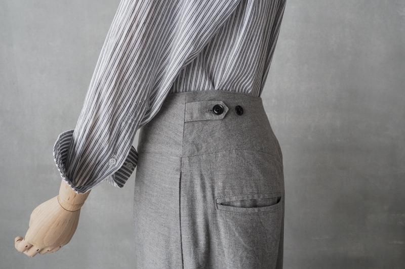 HAND ROOM WOMENSガウチョパンツ - Daja オンラインストア