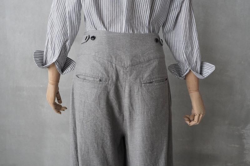 HAND ROOM WOMENSガウチョパンツ - Daja オンラインストア HAND ROOM WOMENSガウチョパンツ - Daja オンラインストア