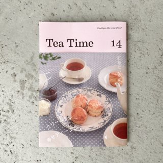 <img class='new_mark_img1' src='https://img.shop-pro.jp/img/new/icons27.gif' style='border:none;display:inline;margin:0px;padding:0px;width:auto;' />Tea Time  Vol.14