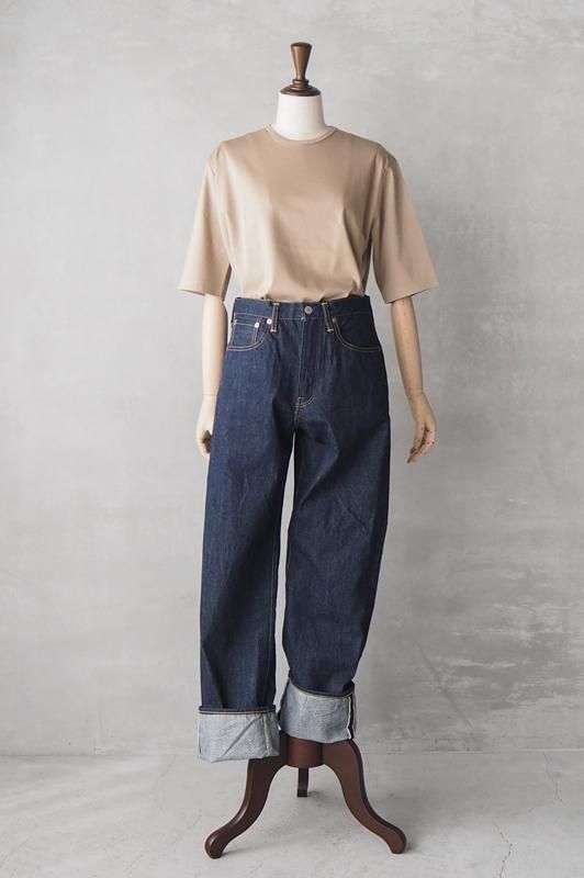 HAND ROOM デニムジャケット　Lサイズ 定価39600円 新品未使用 HANDROOM デニムジャケット サイズS