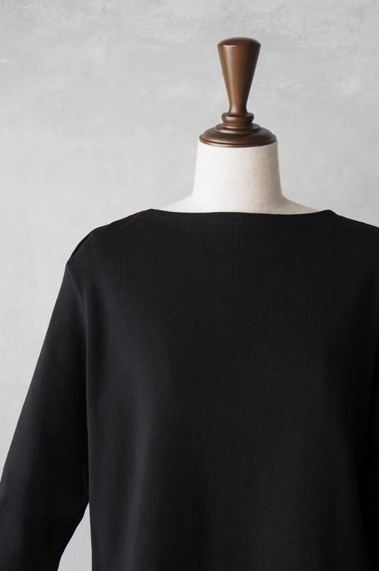 HAND ROOM WOMENS | バルキー ボートネックカットソー - Daja HAND ROOM WOMENS | バルキー ボートネックカットソー - Daja