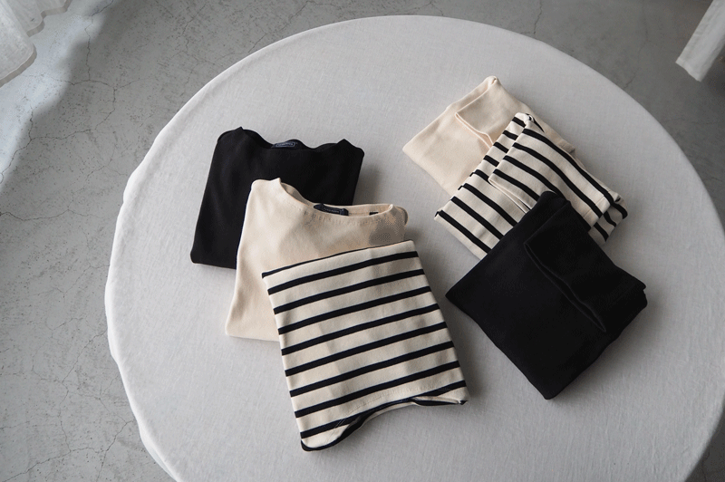 HAND ROOM WOMENS | バルキー ボートネックカットソー - Daja HAND ROOM WOMENS | バルキー ボートネックカットソー - Daja