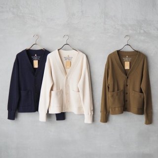 <img class='new_mark_img1' src='https://img.shop-pro.jp/img/new/icons27.gif' style='border:none;display:inline;margin:0px;padding:0px;width:auto;' />Nigel Cabourn WOMAN<br>ビッグワッフル カーディガン