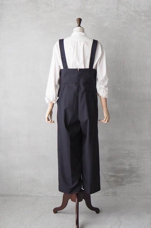 HAVERSACK | サロペットワイドパンツ - Daja オンラインストア HAVERSACK | サロペットワイドパンツ - Daja オンラインストア