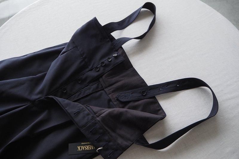 HAVERSACK | サロペットワイドパンツ - Daja オンラインストア HAVERSACK | サロペットワイドパンツ - Daja オンラインストア