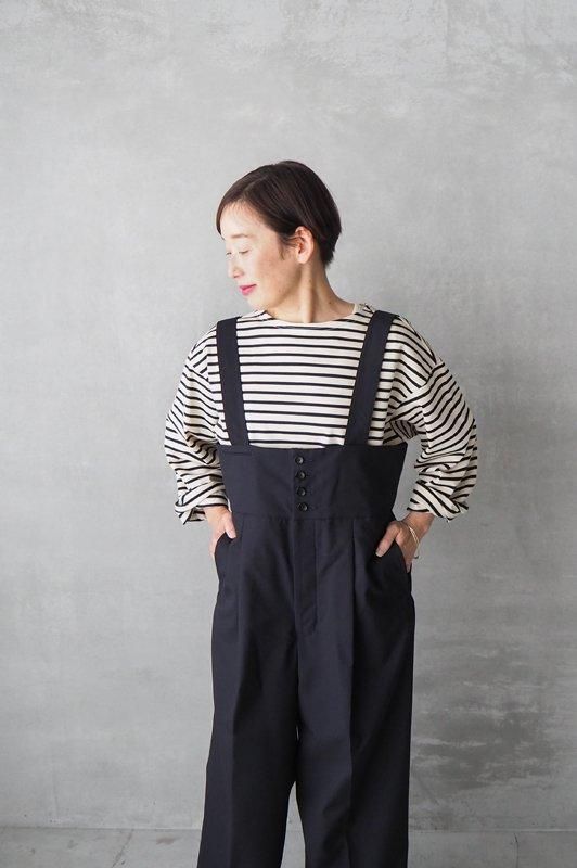 HAVERSACK | サロペットワイドパンツ - Daja オンラインストア