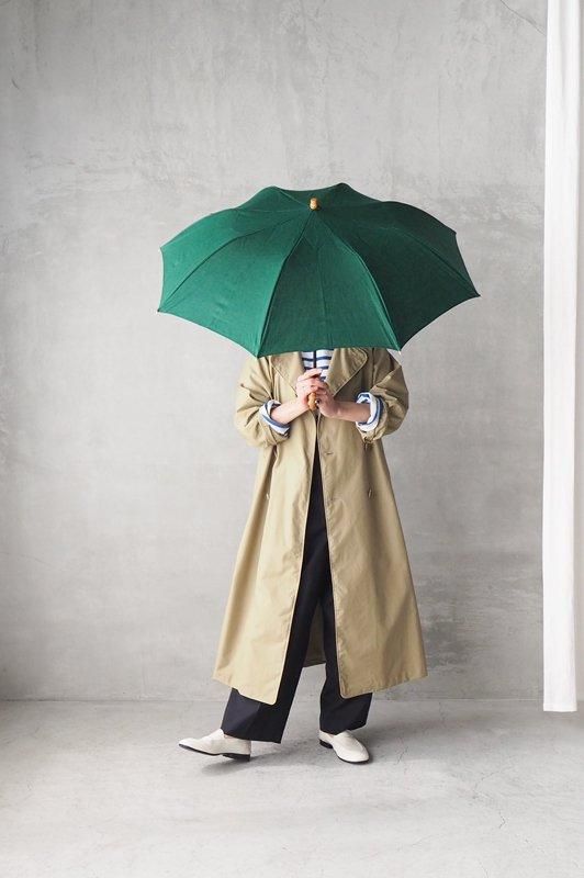 Modele Particulier ARMEN トレンチコート | CAMBRIC DOUBLE Modele Particulier ARMEN トレンチコート | CAMBRIC DOUBLE