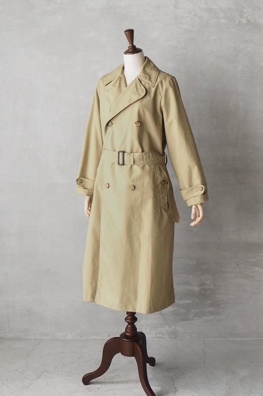 Modele Particulier ARMEN トレンチコート | CAMBRIC DOUBLE Modele Particulier ARMEN トレンチコート | CAMBRIC DOUBLE