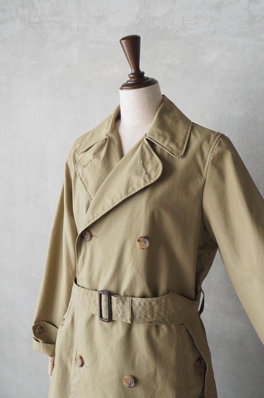 Modele Particulier ARMEN トレンチコート | CAMBRIC DOUBLE Modele Particulier ARMEN トレンチコート | CAMBRIC DOUBLE