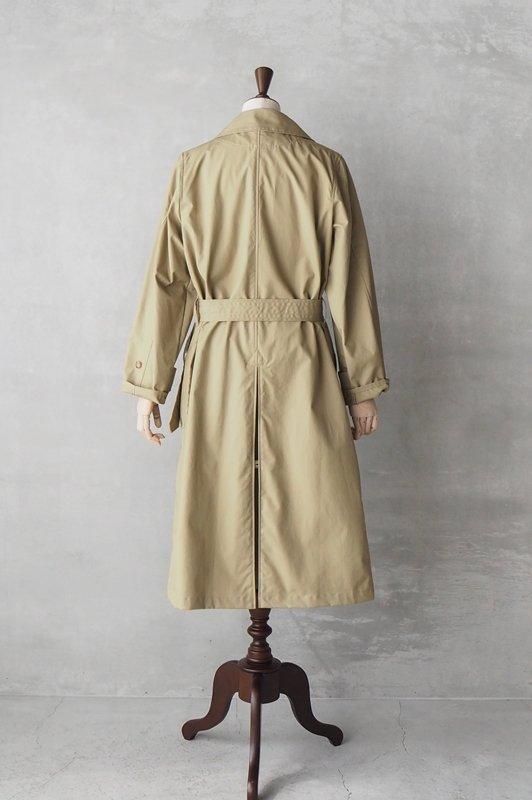 Modele Particulier ARMEN トレンチコート | CAMBRIC DOUBLE Modele Particulier ARMEN トレンチコート | CAMBRIC DOUBLE