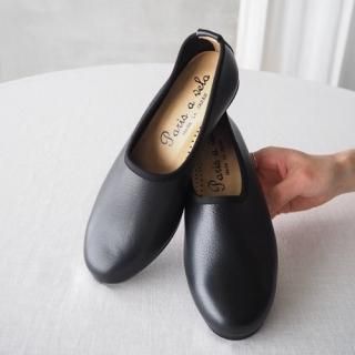 paris a velo | エナメル レースアップシューズ - Daja オンラインストア