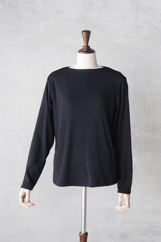 HAND ROOM WOMENS | トライクール ボートネックカットソー