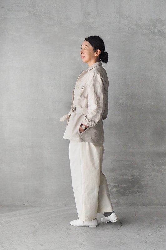 HAND ROOM WOMENS | サファリジャケット - Daja オンラインストア