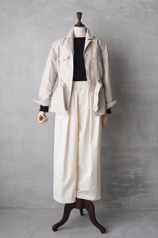 HAND ROOM WOMENS | サファリジャケット - Daja オンラインストア HAND ROOM WOMENS | サファリジャケット - Daja オンラインストア
