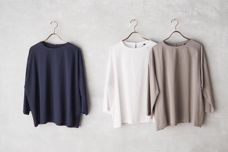 HAND ROOM WOMENS | プルオーバーブラウス - Daja オンラインストア