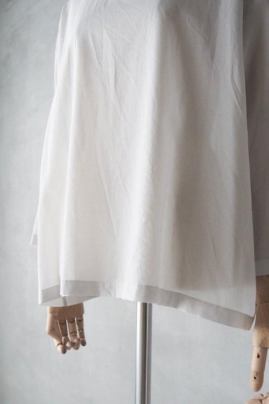 HAND ROOM WOMENS | プルオーバーブラウス - Daja オンラインストア