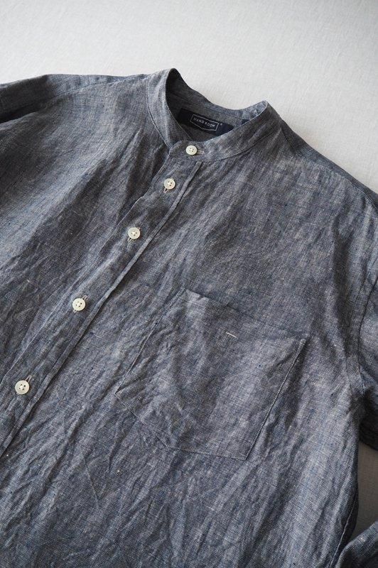 リネンシャンブレー プルオーバーシャツ | WOMENS - Daja リネンシャンブレー プルオーバーシャツ | WOMENS - Daja