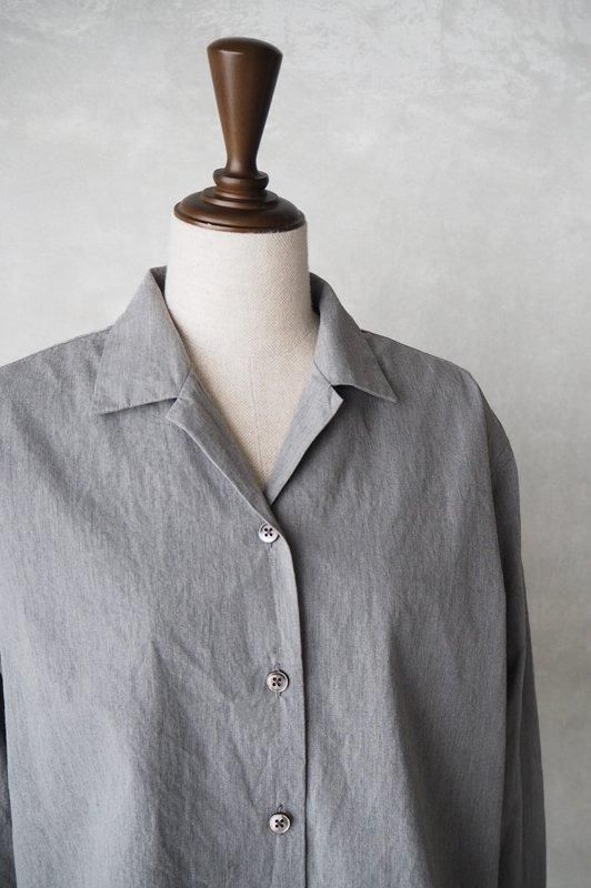 HAND ROOM WOMENS | オープンカラーシャツ - Daja オンラインストア HAND ROOM WOMENS | オープンカラーシャツ - Daja オンラインストア