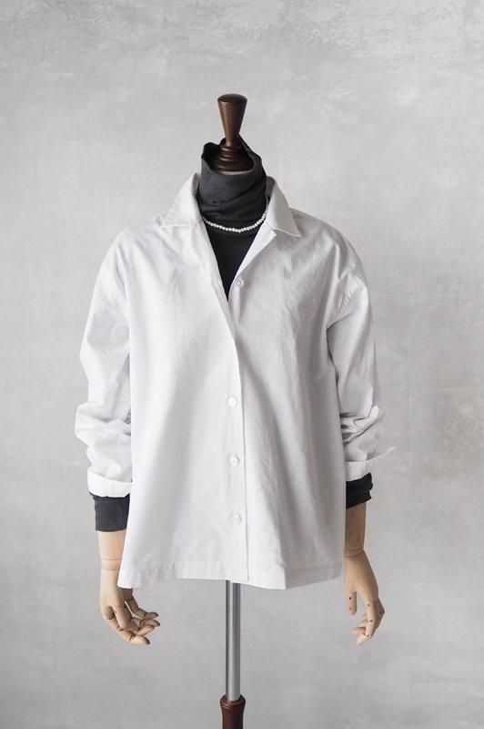 HAND ROOM WOMENS | オープンカラーシャツ - Daja オンラインストア