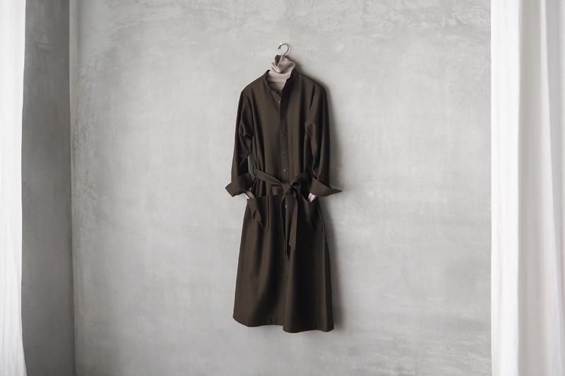 未使用　ダジャ　ミシェルボードウィン　シャツ　ワンピース 未使用 ダジャ ミシェルボードウィン シャツ ワンピース 未使用 ダジャ