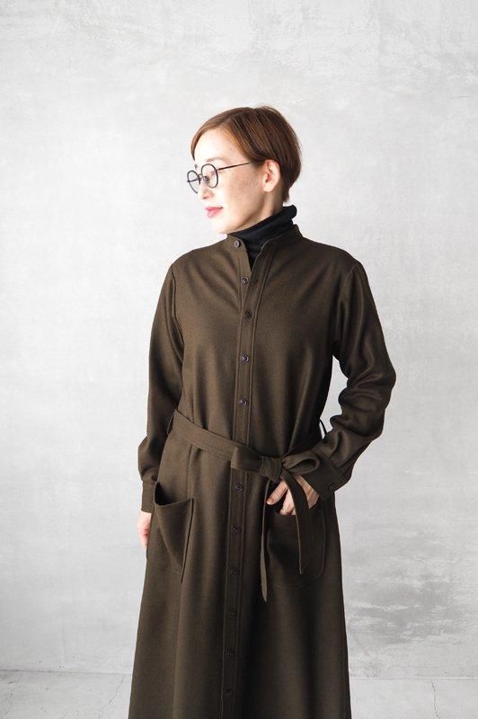 michel beaudouin | ウールカシミヤワンピース - Daja オンラインストア