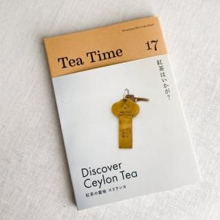<img class='new_mark_img1' src='https://img.shop-pro.jp/img/new/icons27.gif' style='border:none;display:inline;margin:0px;padding:0px;width:auto;' />Tea Time  Vol.17