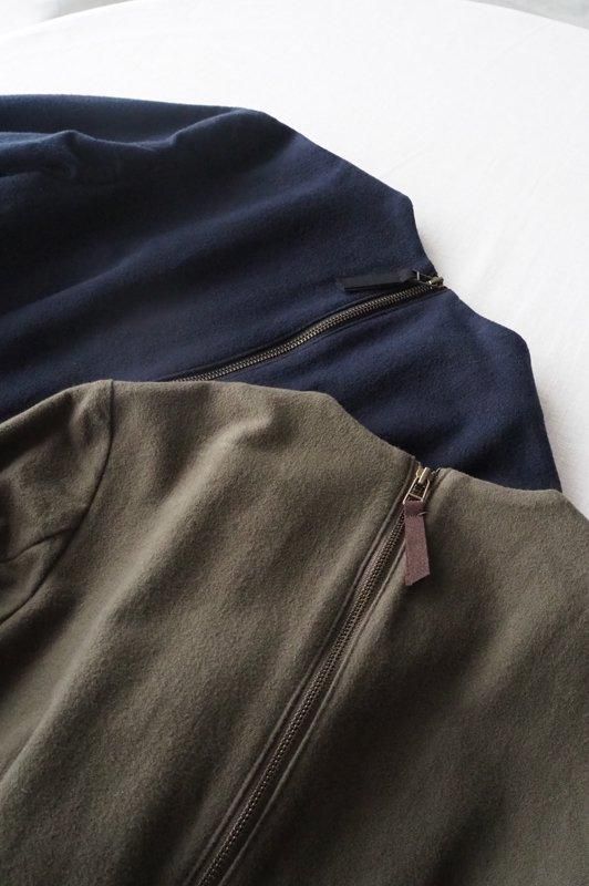 ハンドルーム　ワンピース　ダジャ　今季 HAND ROOM WOMENS | ギンガムチェック スタンドカラーシャツ