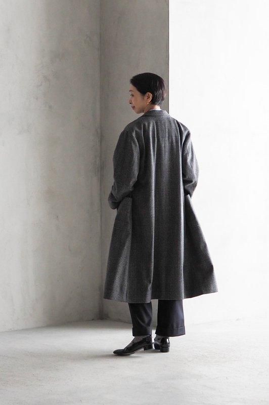 HAND ROOM WOMENS | チェスターコート - Daja オンラインストア HAND ROOM WOMENS | チェスターコート - Daja オンラインストア
