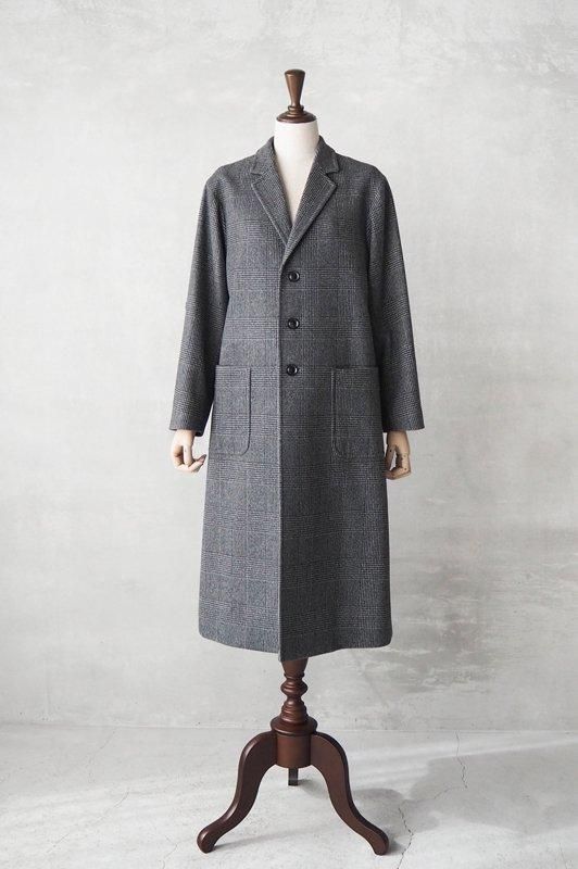 HAND ROOM WOMENS | チェスターコート - Daja オンラインストア HAND ROOM WOMENS | チェスターコート - Daja オンラインストア