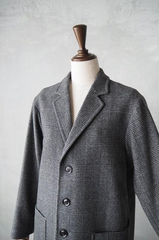 HAND ROOM WOMENS | チェスターコート - Daja オンラインストア HAND ROOM WOMENS | チェスターコート - Daja オンラインストア