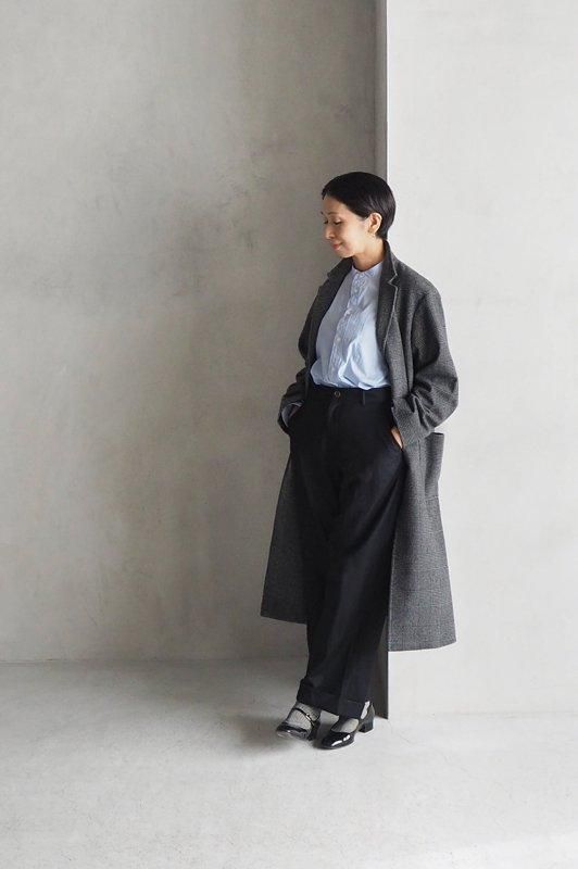 HAND ROOM WOMENS | チェスターコート - Daja オンラインストア