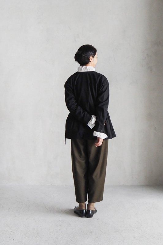 上品 michel オンライン Daja - カシュクールジャケット | beaudouin ジャケット・アウター