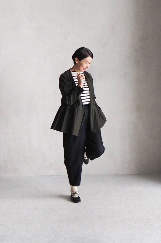 【税込?送料無料】 Vent d'ouest | ウールカシミヤ バルーンパンツ - Daja パンツ