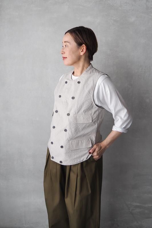 専用　おまとめ2点　美品　Haversack ベスト DSC06940-12.JPG