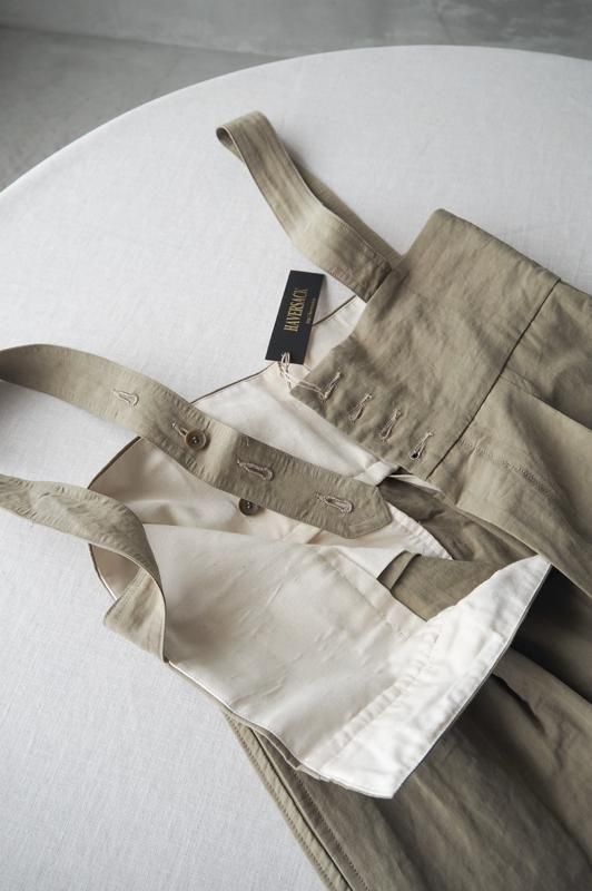 Haversack オールインワン Haversack オールインワン HAVERSACK（ハバーザック）の