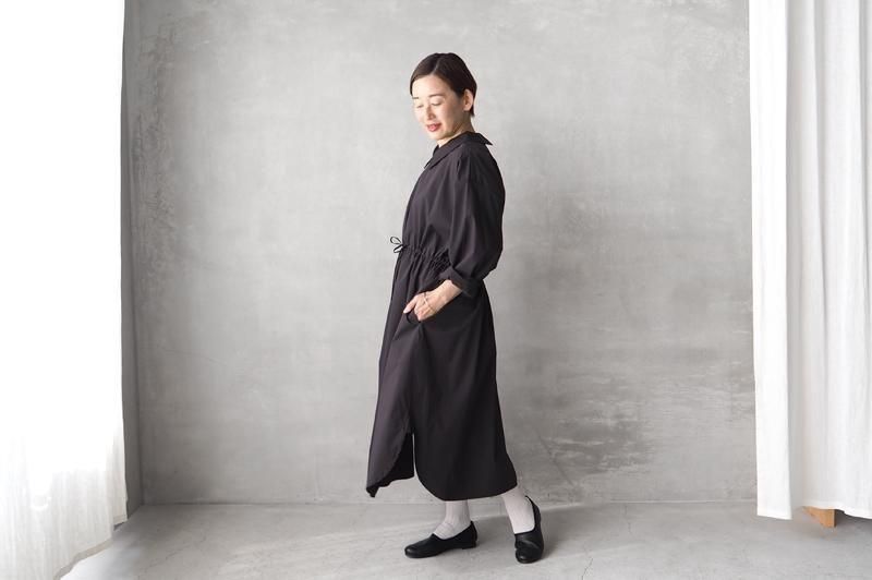 HAVERSACK | フラットカラーワンピース - Daja オンラインストア