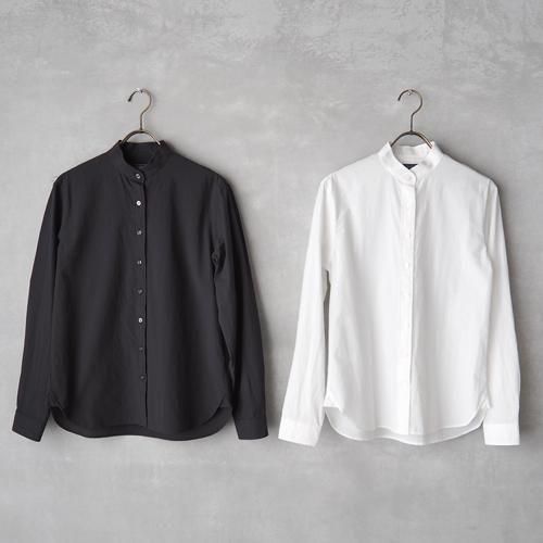 Tシャツ感覚で気楽に着られるリネンシャツ | 暮らしとおしゃれの