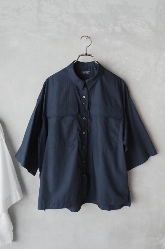 フラップポケットシャツ | HAND ROOM WOMENS - Daja オンラインストア