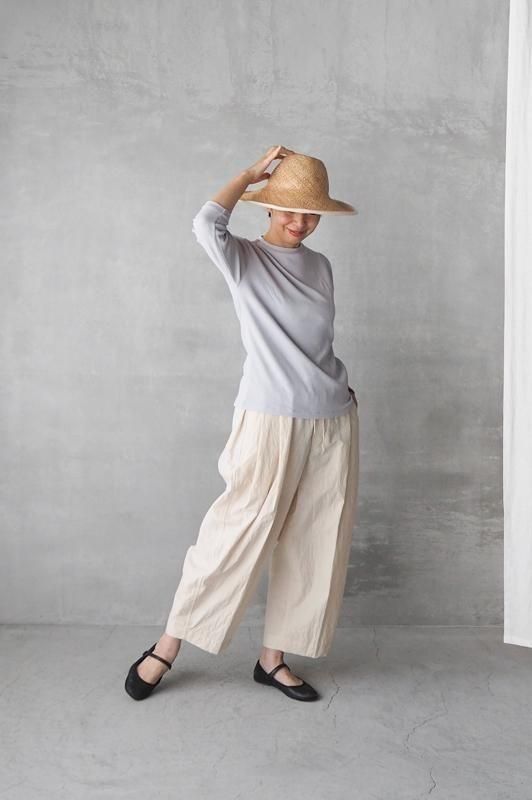 HAVERSACK | ランダムテレコ カットソー - Daja オンラインストア