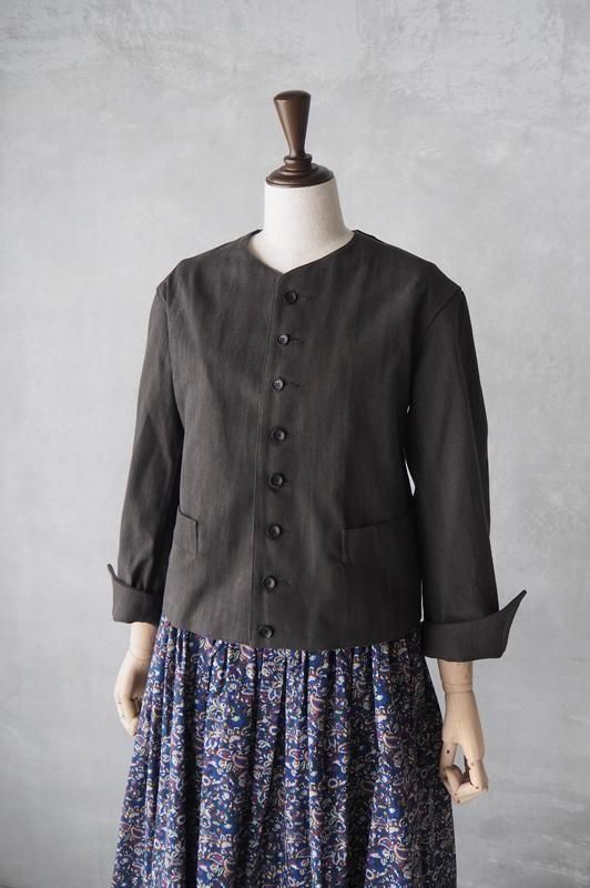 美品　Haversack ジャケット 0265224Y0011_x1_a001.jpg