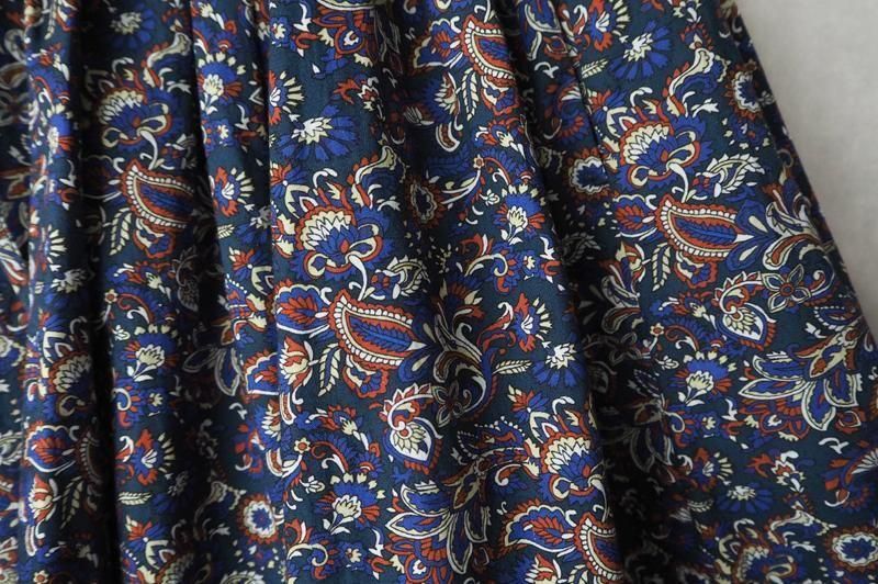 SOIL【ソイル】コットンシルクフラワープリントギャザースカート 楽天市場】SOIL ソイル コットン フラワープリント ギャザー